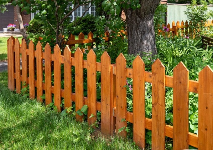 fence 4